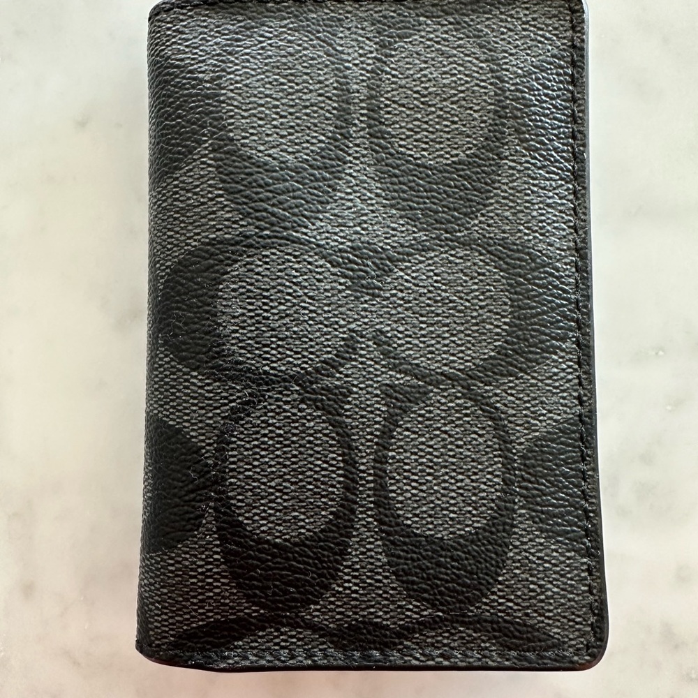 Coach Men’s wallet